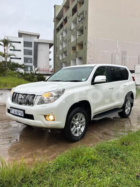 Big with watermark toyota land cruiser prado maputo maputo 41861