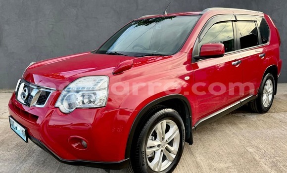 Buy New Nissan X-Trail Red Car in Maputo in Maputo Buy New Nissan X-Trail Red Car in Maputo in Maputo