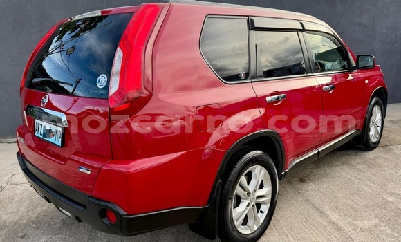 Buy New Nissan X-Trail Red Car in Maputo in Maputo Buy New Nissan X-Trail Red Car in Maputo in Maputo