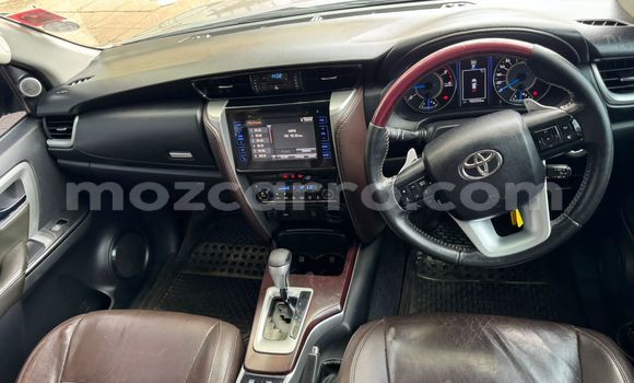Buy Used Toyota Fortuner Other Car in Maputo in Maputo Buy Used Toyota Fortuner Other Car in Maputo in Maputo