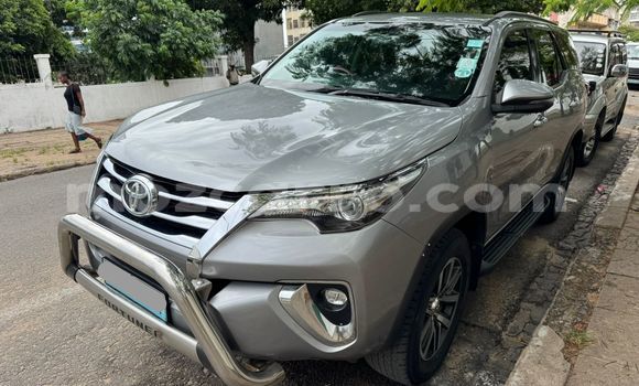 Buy Used Toyota Fortuner Other Car in Maputo in Maputo Buy Used Toyota Fortuner Other Car in Maputo in Maputo