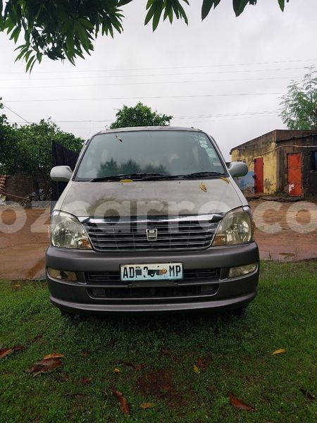 Big with watermark toyota regius maputo maputo 41865