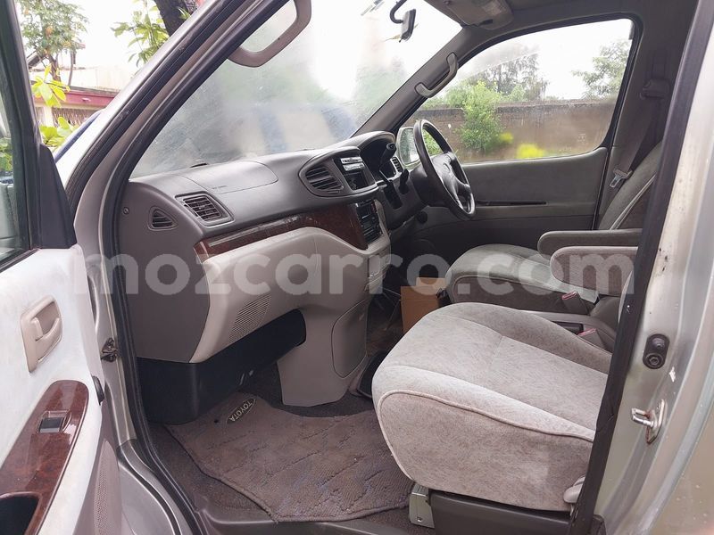 Big with watermark toyota regius maputo maputo 41865