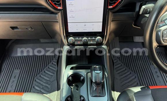 Comprar Usado Ford Ranger Prata Carro em Maputo em Maputo Comprar Usado Ford Ranger Prata Carro em Maputo em Maputo