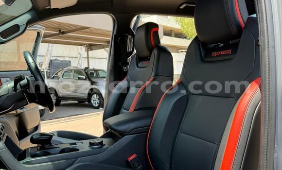Comprar Usado Ford Ranger Prata Carro em Maputo em Maputo Comprar Usado Ford Ranger Prata Carro em Maputo em Maputo