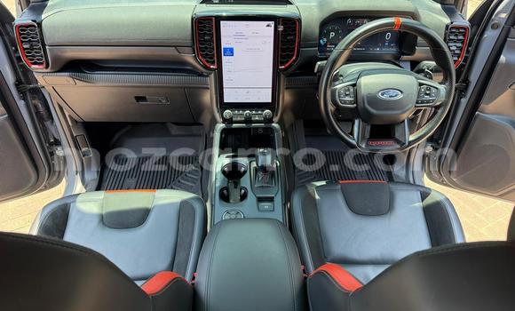 Comprar Usado Ford Ranger Prata Carro em Maputo em Maputo Comprar Usado Ford Ranger Prata Carro em Maputo em Maputo
