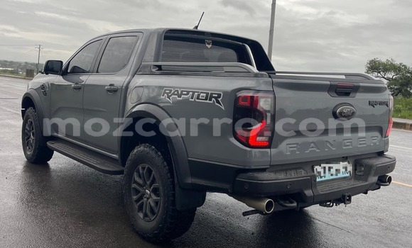 Comprar Usado Ford Ranger Prata Carro em Maputo em Maputo Comprar Usado Ford Ranger Prata Carro em Maputo em Maputo