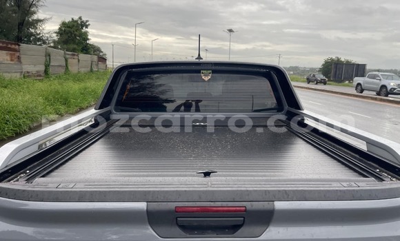 Comprar Usado Ford Ranger Prata Carro em Maputo em Maputo Comprar Usado Ford Ranger Prata Carro em Maputo em Maputo