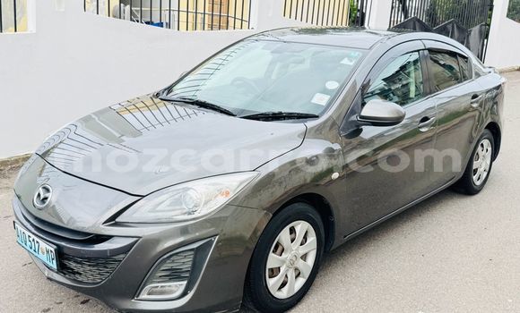 Comprar Usado Mazda Axela Other Carro em Maputo em Maputo Comprar Usado Mazda Axela Other Carro em Maputo em Maputo