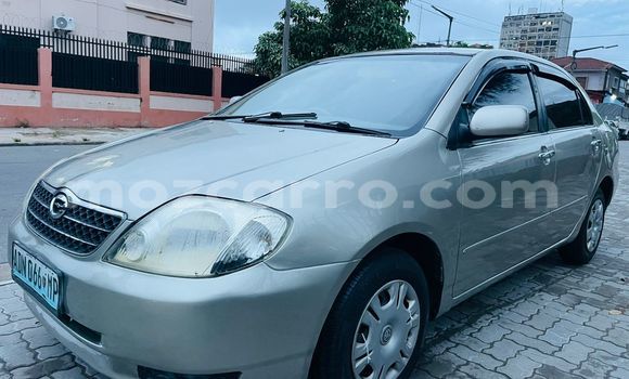 Tenga Tsaru Toyota Corolla Sirivha Mota in Maputo in Maputo
