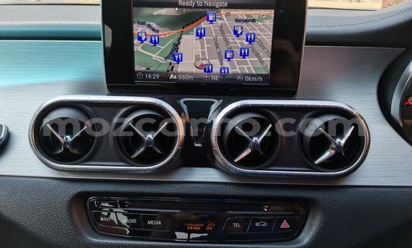 Buy Used Mercedes‒Benz W29 Silver Car in Maputo in Maputo Buy Used Mercedes‒Benz W29 Silver Car in Maputo in Maputo