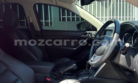 Comprar Usado Mazda CX-5 Vermelho Carro em Maputo em Maputo Comprar Usado Mazda CX-5 Vermelho Carro em Maputo em Maputo