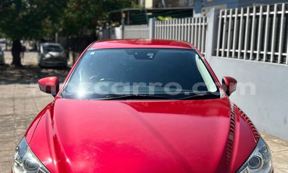Comprar Usado Mazda CX-5 Vermelho Carro em Maputo em Maputo Comprar Usado Mazda CX-5 Vermelho Carro em Maputo em Maputo
