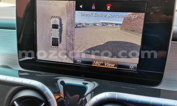 Buy Used Mercedes‒Benz W29 Silver Car in Maputo in Maputo Buy Used Mercedes‒Benz W29 Silver Car in Maputo in Maputo