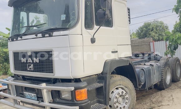 Nunua Ilio tumika Man Silent Nyeupe Lori ndani ya Maputo nchini Maputo Nunua Ilio tumika Man Silent Nyeupe Lori ndani ya Maputo nchini Maputo