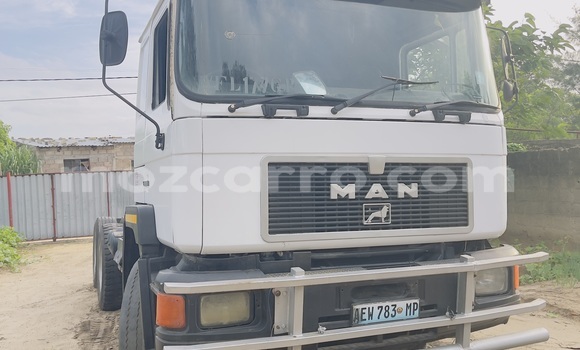 Nunua Ilio tumika Man Silent Nyeupe Lori ndani ya Maputo nchini Maputo Nunua Ilio tumika Man Silent Nyeupe Lori ndani ya Maputo nchini Maputo