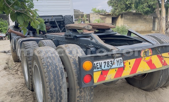 Nunua Ilio tumika Man Silent Nyeupe Lori ndani ya Maputo nchini Maputo Nunua Ilio tumika Man Silent Nyeupe Lori ndani ya Maputo nchini Maputo