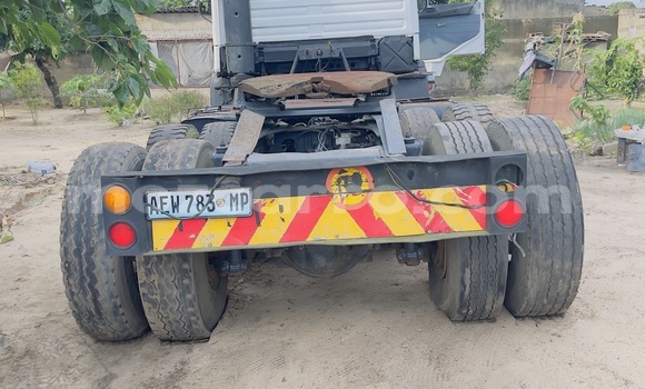 Nunua Ilio tumika Man Silent Nyeupe Lori ndani ya Maputo nchini Maputo Nunua Ilio tumika Man Silent Nyeupe Lori ndani ya Maputo nchini Maputo