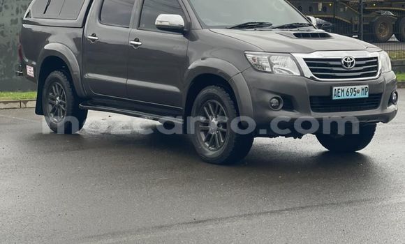 Tenga Tsaru Toyota Hilux Other Mota in Maputo in Maputo Tenga Tsaru Toyota Hilux Other Mota in Maputo in Maputo
