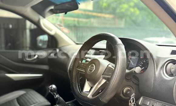 Tenga Tsaru Nissan Navara Chena Mota in Maputo in Maputo Tenga Tsaru Nissan Navara Chena Mota in Maputo in Maputo