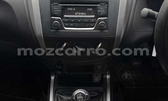 Tenga Tsaru Nissan Navara Chena Mota in Maputo in Maputo Tenga Tsaru Nissan Navara Chena Mota in Maputo in Maputo