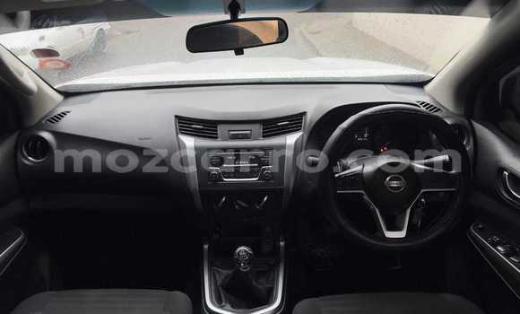 Tenga Tsaru Nissan Navara Chena Mota in Maputo in Maputo Tenga Tsaru Nissan Navara Chena Mota in Maputo in Maputo