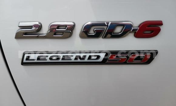 Buy Used Toyota Hilux White Car in Maputo in Maputo Buy Used Toyota Hilux White Car in Maputo in Maputo