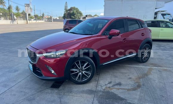 Tenga Tsaru Mazda CX-3 Tsvuku Mota in Maputo in Maputo