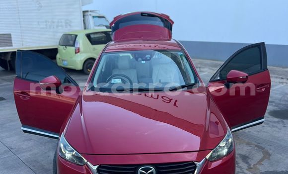 Comprar Usado Mazda CX-3 Vermelho Carro em Maputo em Maputo Comprar Usado Mazda CX-3 Vermelho Carro em Maputo em Maputo