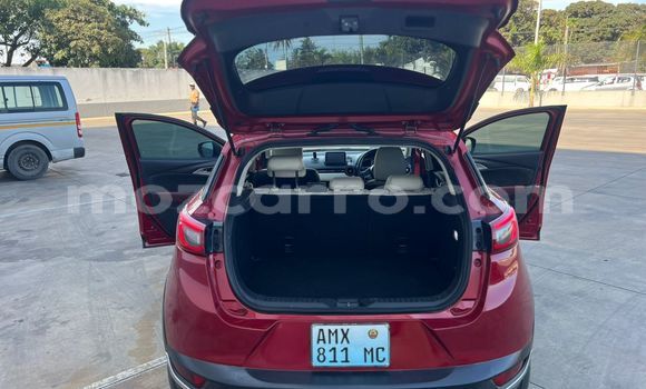 Comprar Usado Mazda CX-3 Vermelho Carro em Maputo em Maputo Comprar Usado Mazda CX-3 Vermelho Carro em Maputo em Maputo