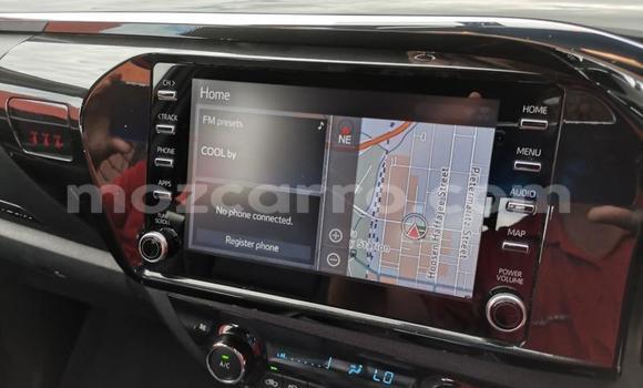 Buy Used Toyota Hilux White Car in Maputo in Maputo Buy Used Toyota Hilux White Car in Maputo in Maputo