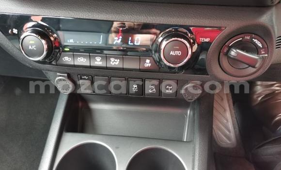 Buy Used Toyota Hilux White Car in Maputo in Maputo Buy Used Toyota Hilux White Car in Maputo in Maputo