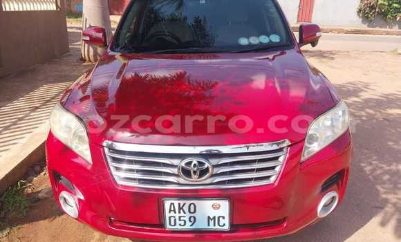 Buy Used Toyota Vanguard Red Car in Maputo in Maputo Buy Used Toyota Vanguard Red Car in Maputo in Maputo