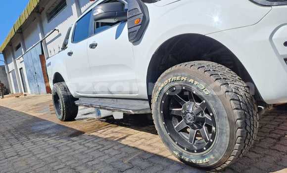Comprar Usado Ford Ranger Branco Carro em Maputo em Maputo Comprar Usado Ford Ranger Branco Carro em Maputo em Maputo