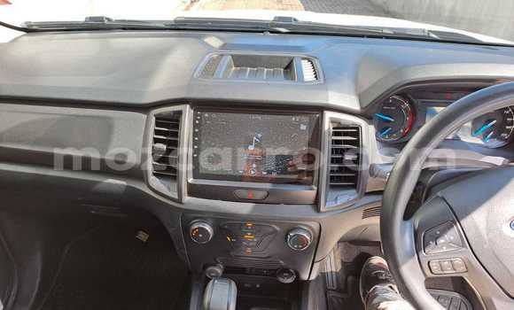 Comprar Usado Ford Ranger Branco Carro em Maputo em Maputo Comprar Usado Ford Ranger Branco Carro em Maputo em Maputo