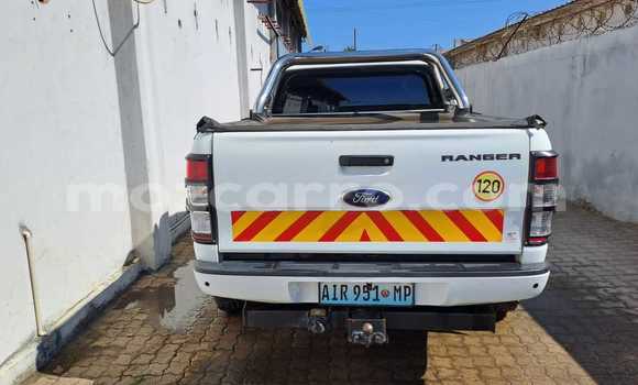 Comprar Usado Ford Ranger Branco Carro em Maputo em Maputo Comprar Usado Ford Ranger Branco Carro em Maputo em Maputo