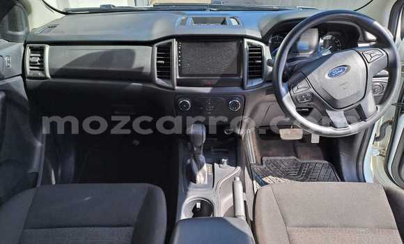 Comprar Usado Ford Ranger Branco Carro em Maputo em Maputo Comprar Usado Ford Ranger Branco Carro em Maputo em Maputo