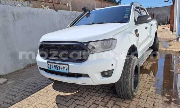 Comprar Usado Ford Ranger Branco Carro em Maputo em Maputo Comprar Usado Ford Ranger Branco Carro em Maputo em Maputo
