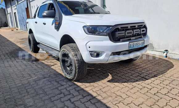 Comprar Usado Ford Ranger Branco Carro em Maputo em Maputo Comprar Usado Ford Ranger Branco Carro em Maputo em Maputo