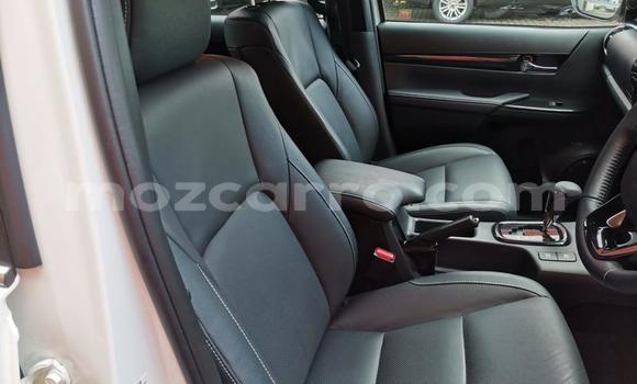 Buy Used Toyota Hilux White Car in Maputo in Maputo Buy Used Toyota Hilux White Car in Maputo in Maputo