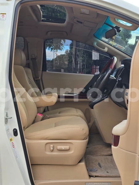 Big with watermark toyota vellfire maputo maputo 41896