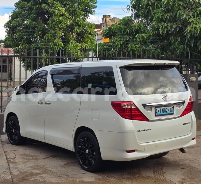 Big with watermark toyota vellfire maputo maputo 41896