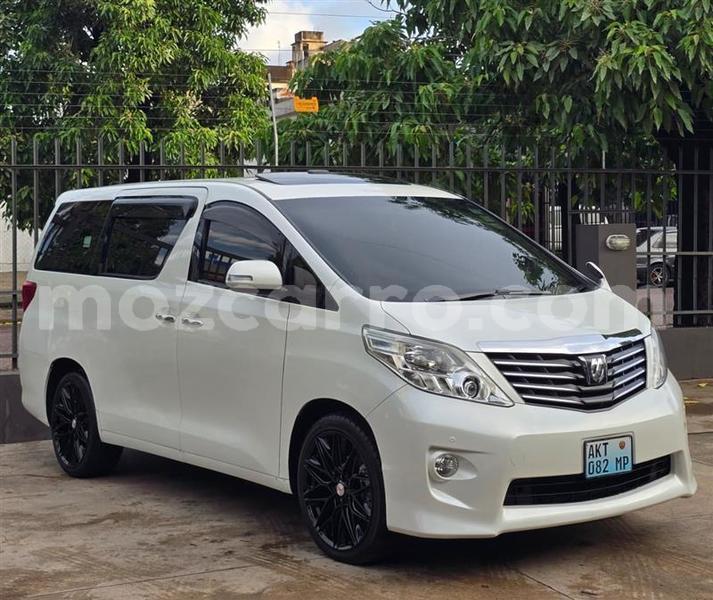 Big with watermark toyota vellfire maputo maputo 41896