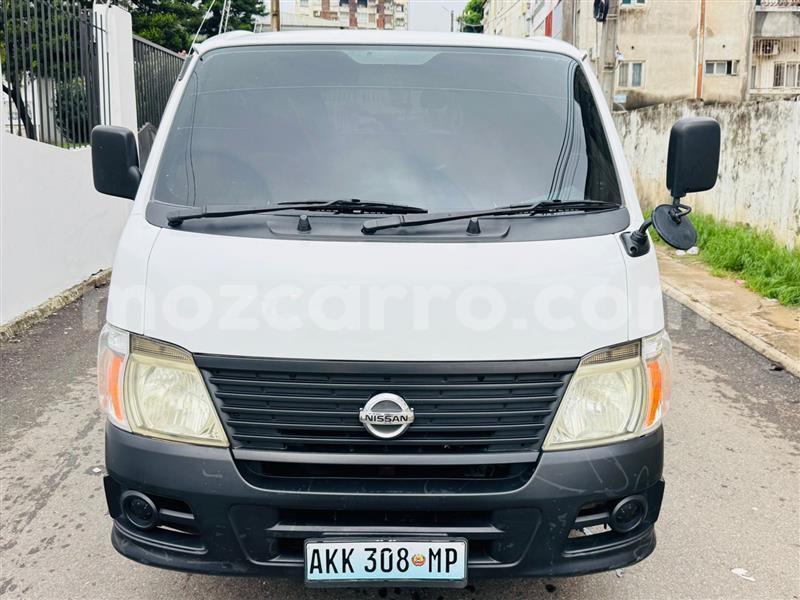 Big with watermark nissan caravan maputo maputo 41898