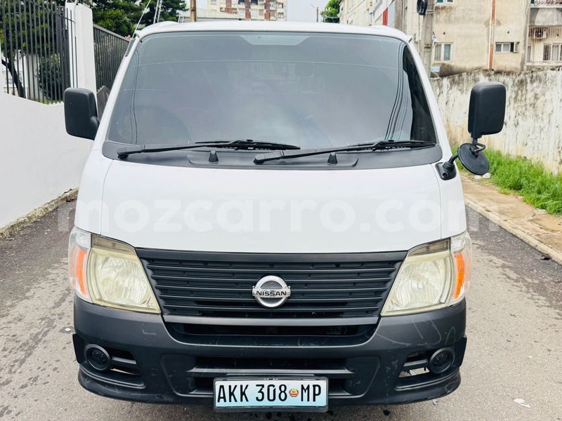 Big with watermark nissan caravan maputo maputo 41898