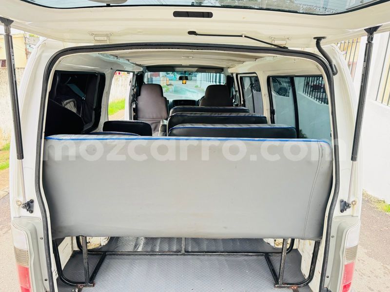 Big with watermark nissan caravan maputo maputo 41898
