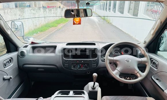 Comprar Usado Nissan Caravan Branco Carro em Maputo em Maputo Comprar Usado Nissan Caravan Branco Carro em Maputo em Maputo