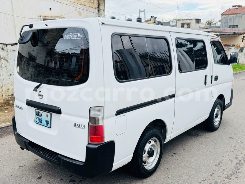 Big with watermark nissan caravan maputo maputo 41898