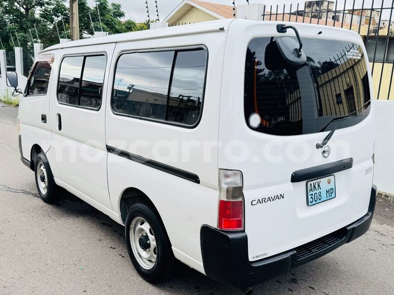 Big with watermark nissan caravan maputo maputo 41898