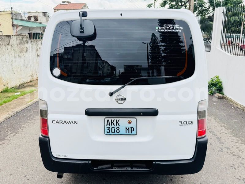 Big with watermark nissan caravan maputo maputo 41898